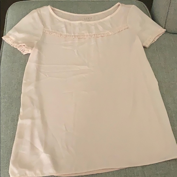 Loft Outlet Blouse - Picture 1 of 3